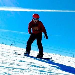 Meet your Posher, Noah